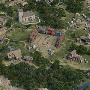 Crusader Kings 3 Tours and Tournaments - Toernooi Terreinen