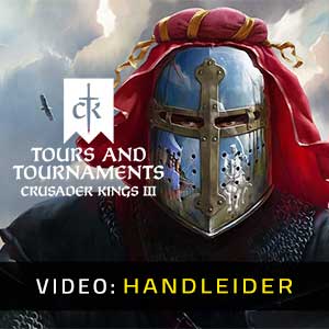 Crusader Kings 3 Tours and Tournaments Video Trailer