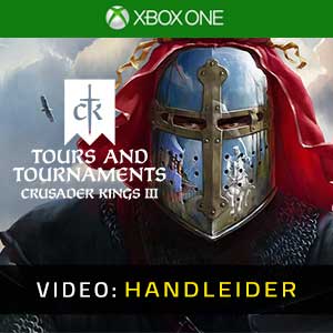Crusader Kings 3 Tours and Tournaments Video Trailer
