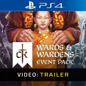 Crusader Kings 3 Wards & Wardens Video Trailer