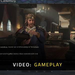 Crusader Kings 3 Wards & Wardens Gameplay Video