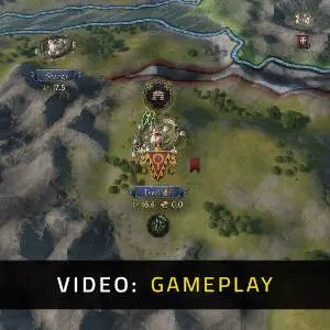 Crusader Kings III: Khans of the Steppe - Gameplay