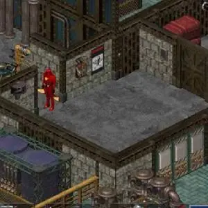 Crusader: No Remorse - De Silencer
