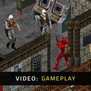 Crusader: No Remorse - Gameplay Video