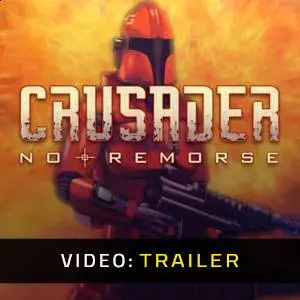 Crusader: No Remorse - Video Trailer