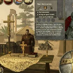 Crusaders: Thy Kingdom Come - Hinderlaag bij Doryleum