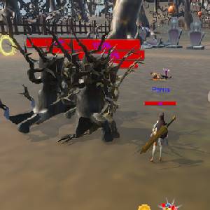 crying crystal - Monsters