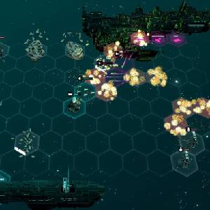 Crying Suns - Aanval beurt