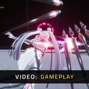 CRYMACHINA Gameplay Video