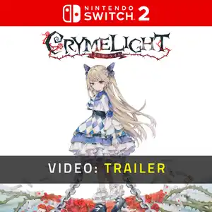 CRYMELIGHT Nintendo Switch 2 - Videotrailer