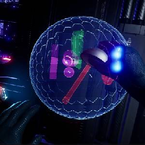 Cryodeath VR - Inventaris