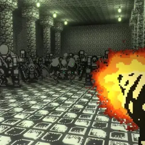 Crypt Carnage - Schietpartij