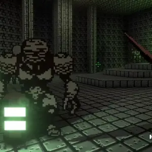 Crypt Carnage - Jachtmes