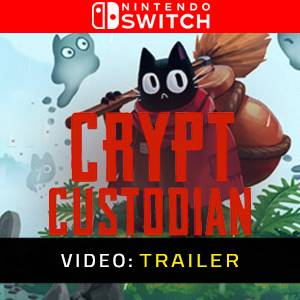 Crypt Custodian - Videotrailer