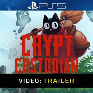 Crypt Custodian - Videotrailer
