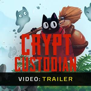 Crypt Custodian - Videotrailer