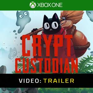 Crypt Custodian - Videotrailer