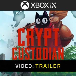 Crypt Custodian - Videotrailer