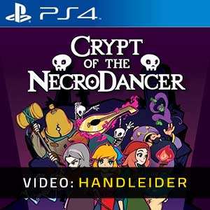 Crypt of the NecroDancer Video-opname