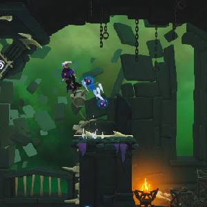 Cryptical Path - Kerkhof der Beenderen