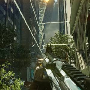 Crysis 2 - Scarab Aanvalsgeweer