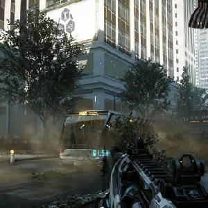 Crysis 2 - Feline Geweer