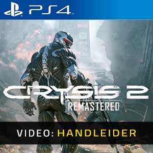 Crysis 2 Remastered Video Trailer