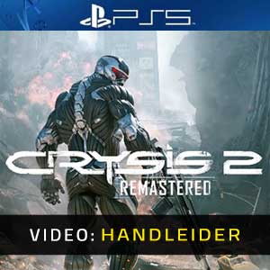 Crysis 2 Remastered Video Trailer