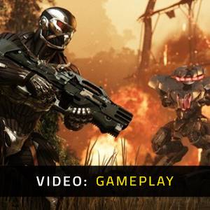 Crysis 3 Gameplay Video
