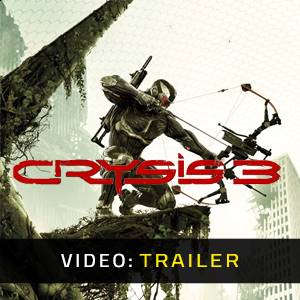 Crysis 3 Video Trailer