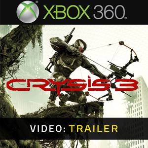 Crysis 3 Video Trailer
