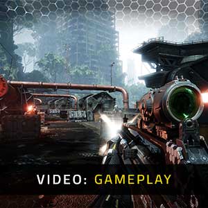 Crysis 3 Remastered Gameplay Video