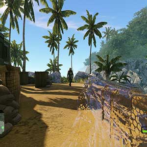 Crysis Remastered Attack
