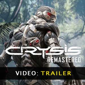 Crysis Remastered Trailer Video