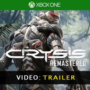 Crysis Remastered Trailer Video