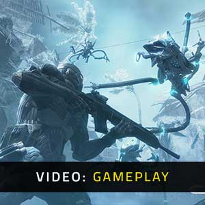 Crysis Gameplay Video