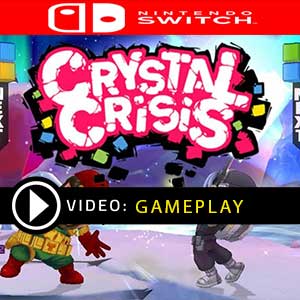 Koop Crystal Crisis Nintendo Switch Goedkope Prijsvergelijke