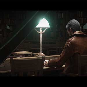 Cthulhu Books of Ancients - Miskatonic Universiteitsbibliotheek