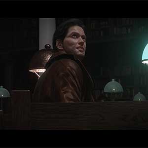 Cthulhu Books of Ancients - Rechercheur