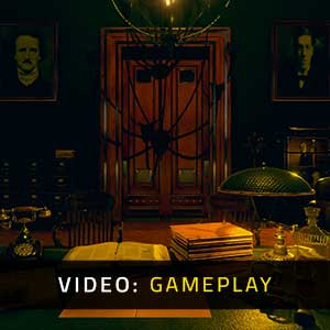 Cthulhu Books of Ancients - Spelvideo