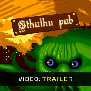 Cthulhu Pub - Trailer