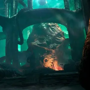 Cthulhu: The Cosmic Abyss - Wezen