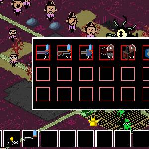 Cthulhu Tower - Inventaris