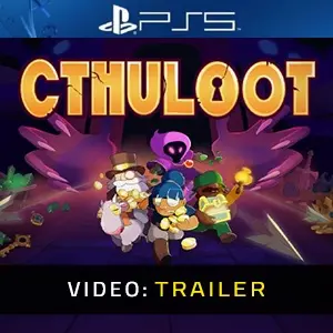CTHULOOT PS5 - Videotrailer