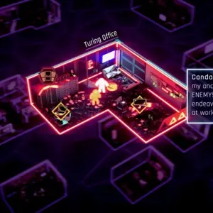 ctrl.alt.DEAL - Turing Office