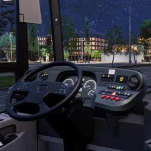 CTS 2026 Bus DLC Citybus C2 - Bestuurdersperspectief