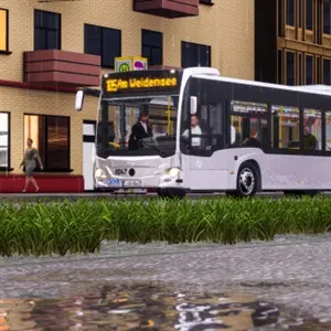 CTS 2026 Bus DLC Citybus C2 - Stad