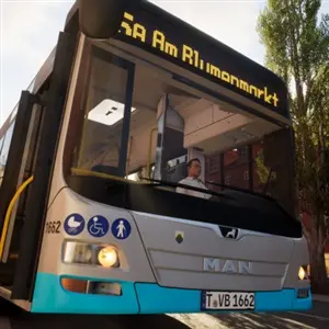 CTS 2026 Bus DLC MAN Lion's City A26 & A47 - Busexterieur
