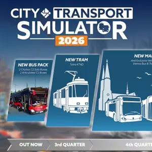 CTS 2026 - Season Pass - Seizoenspas