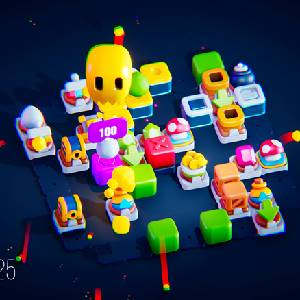 Cube Royale - Een Shot